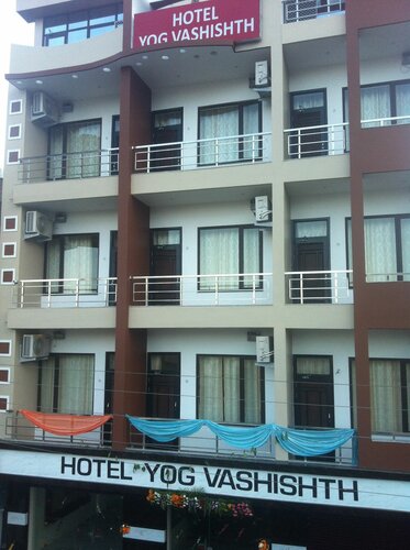 Hotel Yog Vashishth, Prenota Hotel Rishikesh Uttarakhand