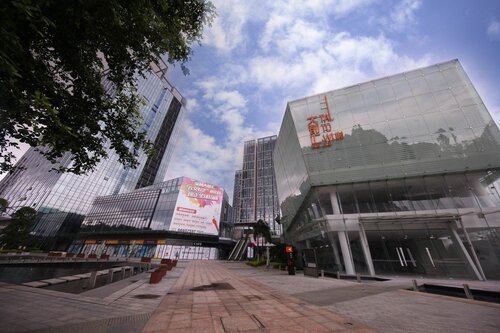 Guangzhou Chimelong Heefun International Service Apartment, Забронировать Апартаменты/квартира Паньюй , рядом с Станция метро Hanxi Changlong
