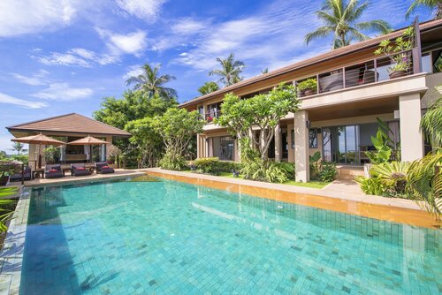 Baan Ling Noi Villa, Забронировать Вилла Самуй Самуи