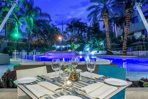 NH Cali Royal, Rezerwuj Hotel Hotele w Cauca z basenem, Basen