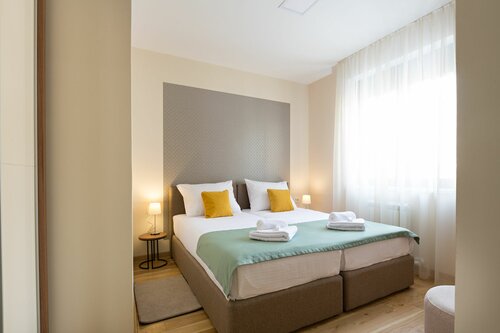 Prime Hotel Apartmani, Забронировать Отель Врачар Белград