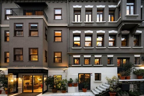 Hotel Ibrahim Pasha, Varaa Hotelli Fatih Beyoglu