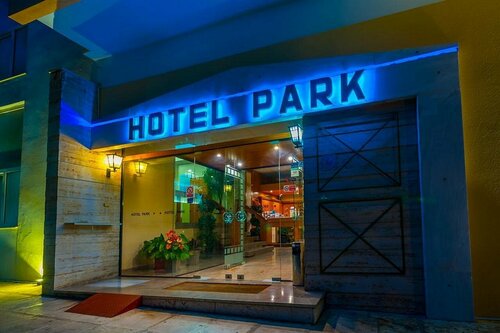 Hotel Park, Rezervovat Hotel Sporades hotely s parkováním, Parkování
