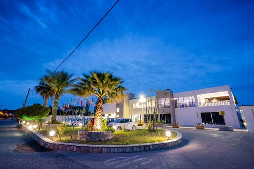 Lardos Bay Hotel, Забронировать Отель Недорогие отели острова Родоса, недорогие