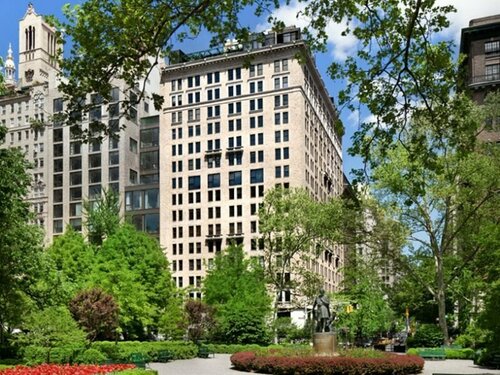 Gramercy Park Hotel, Забронировать Отель Гремерси Нью-Йорк, рядом с Третья авеню