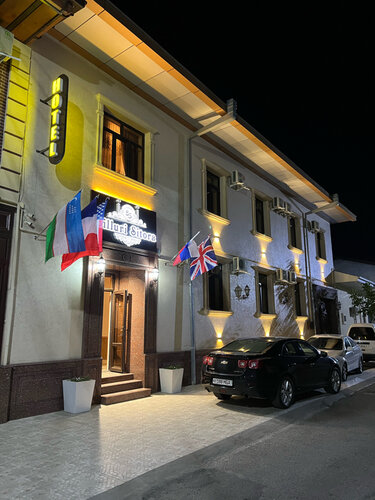 Billuri Sitora Hotel, Varaa Hotelli Samarkand Uzbekistan