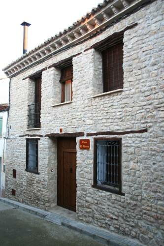 Casa El Chusco, Забронировать Отель Ланаха Monegros