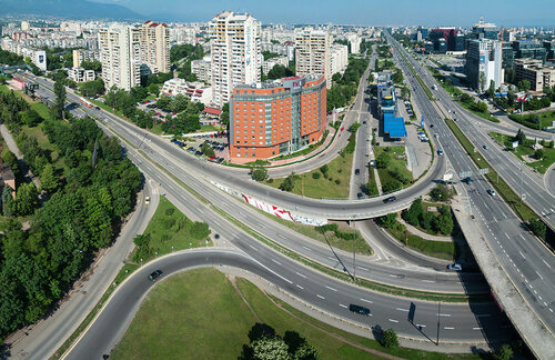 Metropolitan Hotel Sofia, a member of Radisson Individuals, Забронировать Отель Mladost 