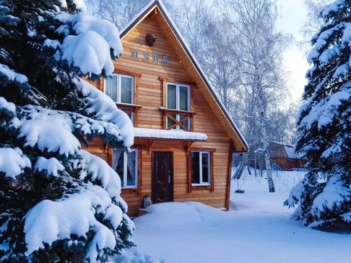 Baza otdykha Medvezhy ugol Uvildy, Забронировать Гостевой дом Гостевые дома Челябинской области, Гостевой дом