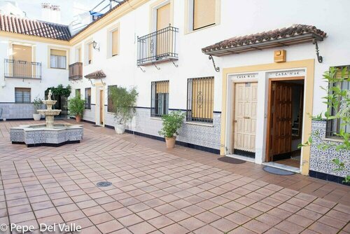 Los patios El Carmen, Varaa Hotelli Hotellit Madrid pysäköinnillä, Pysäköinti