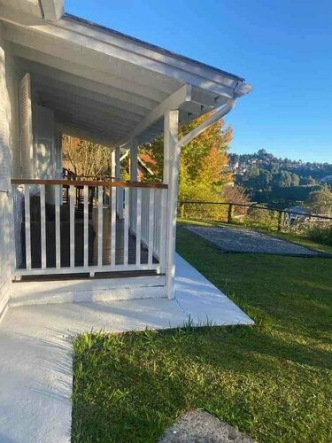 Casa Blanca Campos do Jordão, Забронировать Дом для отпуска Отели Сан-Паулу с парковкой, Парковка