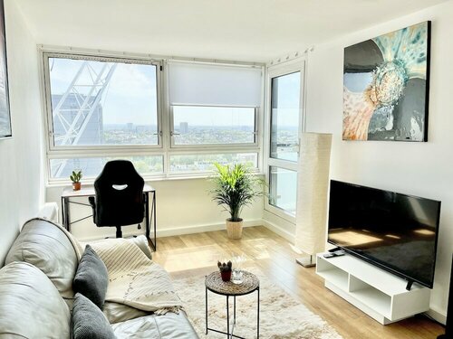 Paddington Luxury Apartment, Забронировать Апартаменты/квартира Отели Большого Лондона с парковкой, Парковка