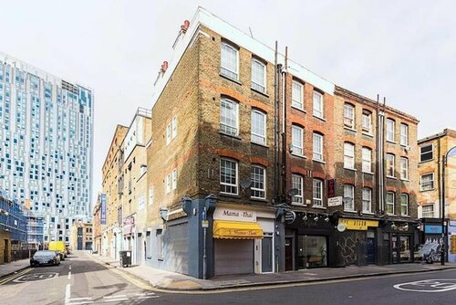 Toynbee Street Ro 1 · Ideally Located Room Near Barbican, Забронировать Апартаменты/квартира Апартаменты Большого Лондона, Апартаменты/квартира
