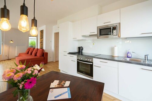 FeelGood Apartments Seestadt Green Living, Забронировать Апартаменты/квартира Отели Вены с парковкой, Парковка