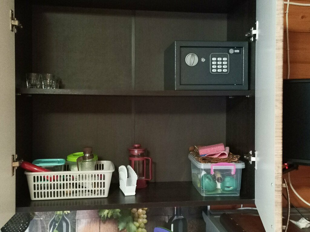 Деревянные коттеджи на Лазурном