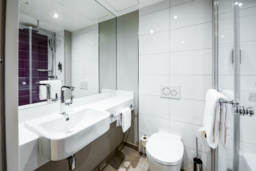 Premier Inn Stuttgart City Europaviertel, Reserva ahora Hotel Stuttgart-Mitte Stuttgart, cerca de University of Applied Sciences