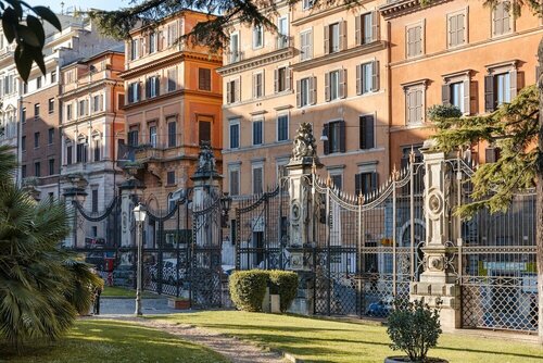 Sonder Barberini, Book Hotel Via Veneto 