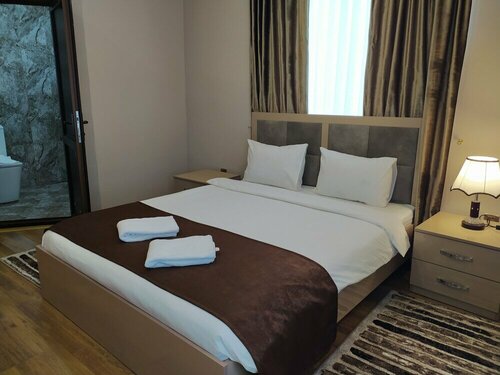 Gold Hotel Quba, Réserver Hôtel Quba Quba District