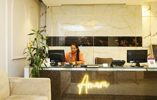 Amara Hotel, Забронировать Отель Грейтер-Кайлаш 1 