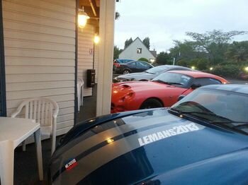 Motel Les Bleuets