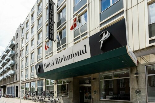 ProfilHotels Richmond, Забронировать Отель Вестербро Копенгаген