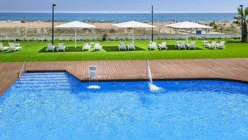 Apartments Playa de Castelldefels, Забронировать Апартаменты/квартира Отели Кастельдефельс с парковкой, Парковка
