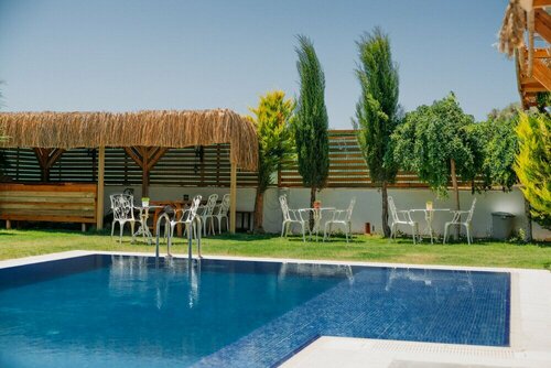 Alacas Hotel Çeşme, Забронировать Отель Отели Чешме 3 звезды, 3*
