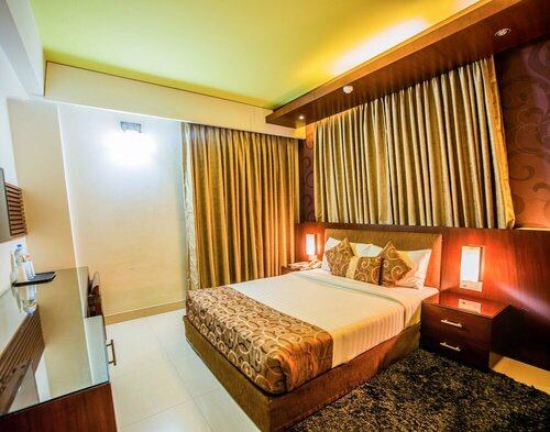 Hotel La Villa Western by Sea Pearl Beach Resort & Spa, Забронировать Отель Joār Sāhāra Дакка