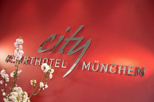 City Aparthotel Munich - Koos Hotel Und Apartments, Забронировать Апартаменты/квартира Мюнхен Верхняя Бавария
