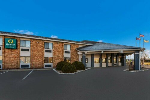 Quality Inn, Prenota Hotel Hotel a Ohio con parcheggio, Parcheggio
