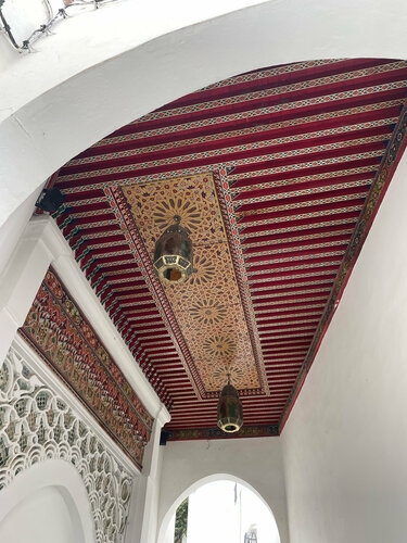 Hotel Andalucia Tangier, Забронировать Отель СПА-отели Tanger-Assilah, SPA-услуги
