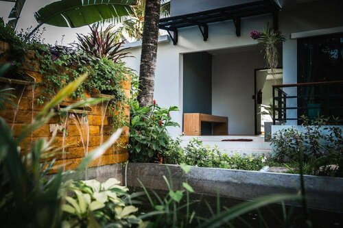 BYG Boutique Service Apartment At Kamala Beach, Забронировать Апартаменты/квартира Отели Камалы с парковкой, Парковка