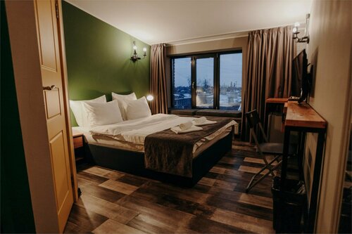 Gutenberg Hotel, Rezerwuj Hotel Hotele w Admiralteyskiy district z wyżywieniem, Półpełne / Pełne wyżywienie
