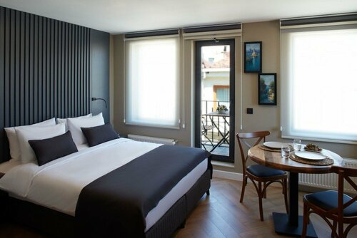 Rooms Galata, Rezervați Hotel Beyoglu Beyoglu