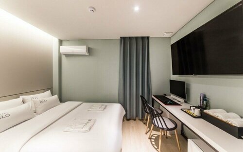 Songtan Alo Hotel, Забронировать Отель Пхёнтхэк Кёнгидо