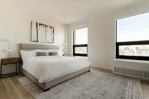 Court Square Hotel Long Island City New York , Belvilla District 6 Formerly Sonder, Забронировать Отель Лонг-Айленд-Сити Куинс