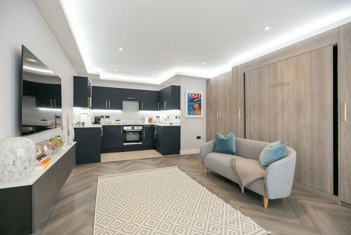 Nevern House, Забронировать Отель Отели Большого Лондона 4 звезды, 4*