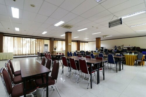 Wisma Konservasi, Book Hotel Hotels in Jakarta Province with Parking, Parking