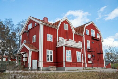 Skrå hostel - bed & business, Брондау Қонақ үй Alnön Sundsvall