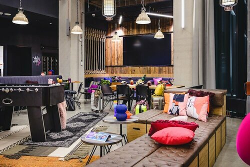 Moxy Poznan Airport, Boek Hotel Jeżyce 