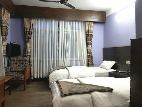 Mount Annapurna Guest House, Забронировать Гостевой дом Гостевые дома Катманду, Гостевой дом