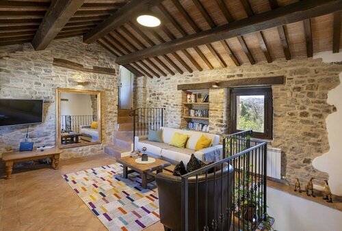 Grano - Casa Bella Vista, Rezervasyon Villa Force Marche