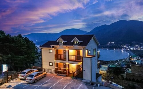 Geoje Chungsol, Забронировать Отель Отели Кёнсан-Намдо 4 звезды, 4*