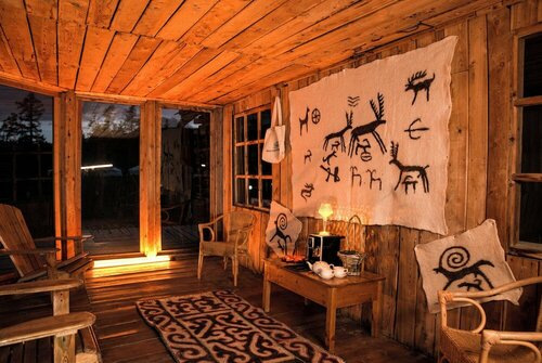 Nature Door Resort. Khuvsgul province, Забронировать Отель Hatgal аймак Хувсгел