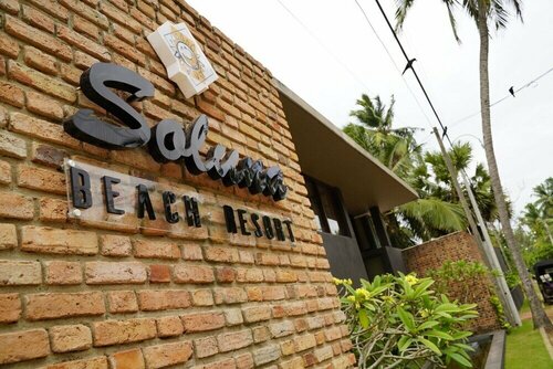 SOLUNA BEACH RESORT, Rezervasyon Tatil Köyü Marawila Puttalam District