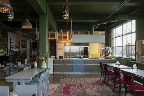 Hotel Piet Hein Eek, Забронировать Отель Отели Эйндховена с парковкой, Парковка