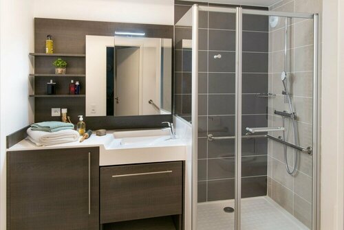 DOMITYS La SARDONNE centre-ville, Rezerwuj Apartamentowiec hotelowy Le Puy-en-Velay 