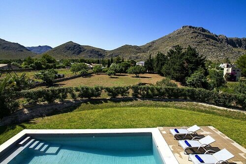 Villa - 4 Bedrooms with Pool and WiFi - 108746, Reservar Vila Pollensa Maiorca