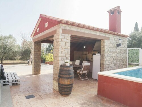 Marineu Chalet Cap i Corp, Забронировать Шале Алькала-де-Чиверт Castellon Province
