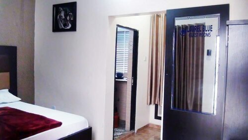 Laurel Blue Suites, Buchen Sie Hotel Port Harcourt 